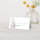 Search for tag place cards Watercolor floral