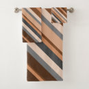 Search for rustic bath towels Earthy