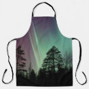 Search for silhouette aprons Nature