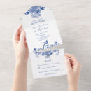 Search for birds wedding invitations All in one