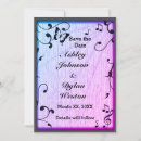 Search for music wedding save the dates Blue