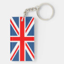 Search for british key rings England