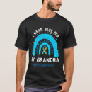 Search for autism grandma tshirts Wear