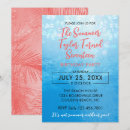 Search for seventeen birthday invitations Summer