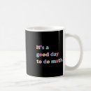 Search for high school math teacher mugs College