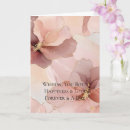 Search for flowers wedding cards Pretty