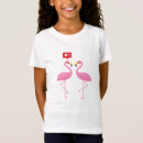 Search for flamingo girls tshirts Funny