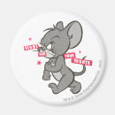 Search for tough magnets Tom jerry