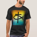 Search for christian fish symbol tshirts Faith