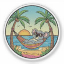Search for hammock stickers Tropical