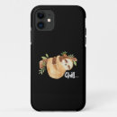 Search for chill iphone cases Sloth lover