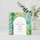 Search for pattern christmas invitations Green