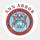 Search for arbor stickers Michigan