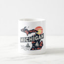 Search for michigan souvenirs mugs Retro