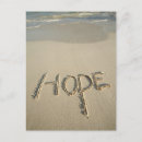 Search for water vertical postcards Sand