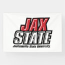 Search for logo banners Jacksonville state university logo