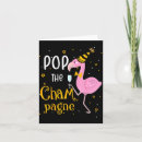Search for flamingo seasonal cards Party