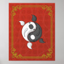 Search for yin yang koi posters Symbol