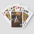 Search for dog paw print playing cards Puppy