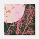Search for trees service magnets Green