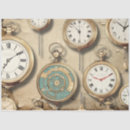 Search for clock tissue paper Tan