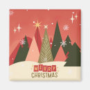 Search for christmas tree magnets Retro
