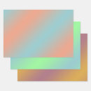 Search for plain green wrapping paper Trendy