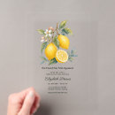 Search for lemon hens party invitations Amalfi coast bachelorette