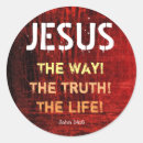Search for the truth stickers Christian