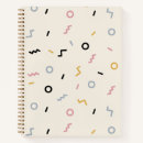 Search for 1980s and notebooks Geometric