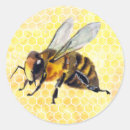 Search for honey comb stickers Apiarist