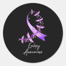 Search for epilepsy support stickers World epilepsy day