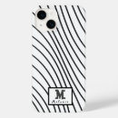 Search for striped monogram iphone cases Aesthetic