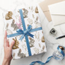 Search for bunny wrapping paper Birthday