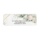 Search for self adhesive return address labels Baby shower