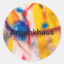 Search for hummingbird stickers Abstract