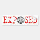 Search for illuminati bumper stickers Government