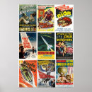 Search for vintage movie posters Fiction