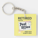 Search for retirement key rings Keepsake