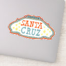 Search for santa cruz ca stickers California