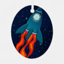 Search for space ship christmas tree decorations Cartoon