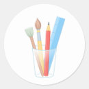 Search for paintbrush stickers Artist