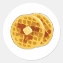 Search for waffle stickers Butter