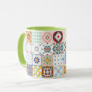 Search for moroccan mugs Floral