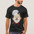Search for chef pet tshirts Cook