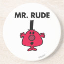 Search for rude coasters Mister men