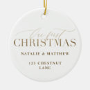 Search for new home first christmas tree decorations Festive