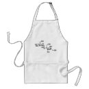 Search for major aprons Chemistry