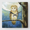 Search for owl wall Animals