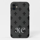 Search for fleur de lis pattern iphone cases Elegant